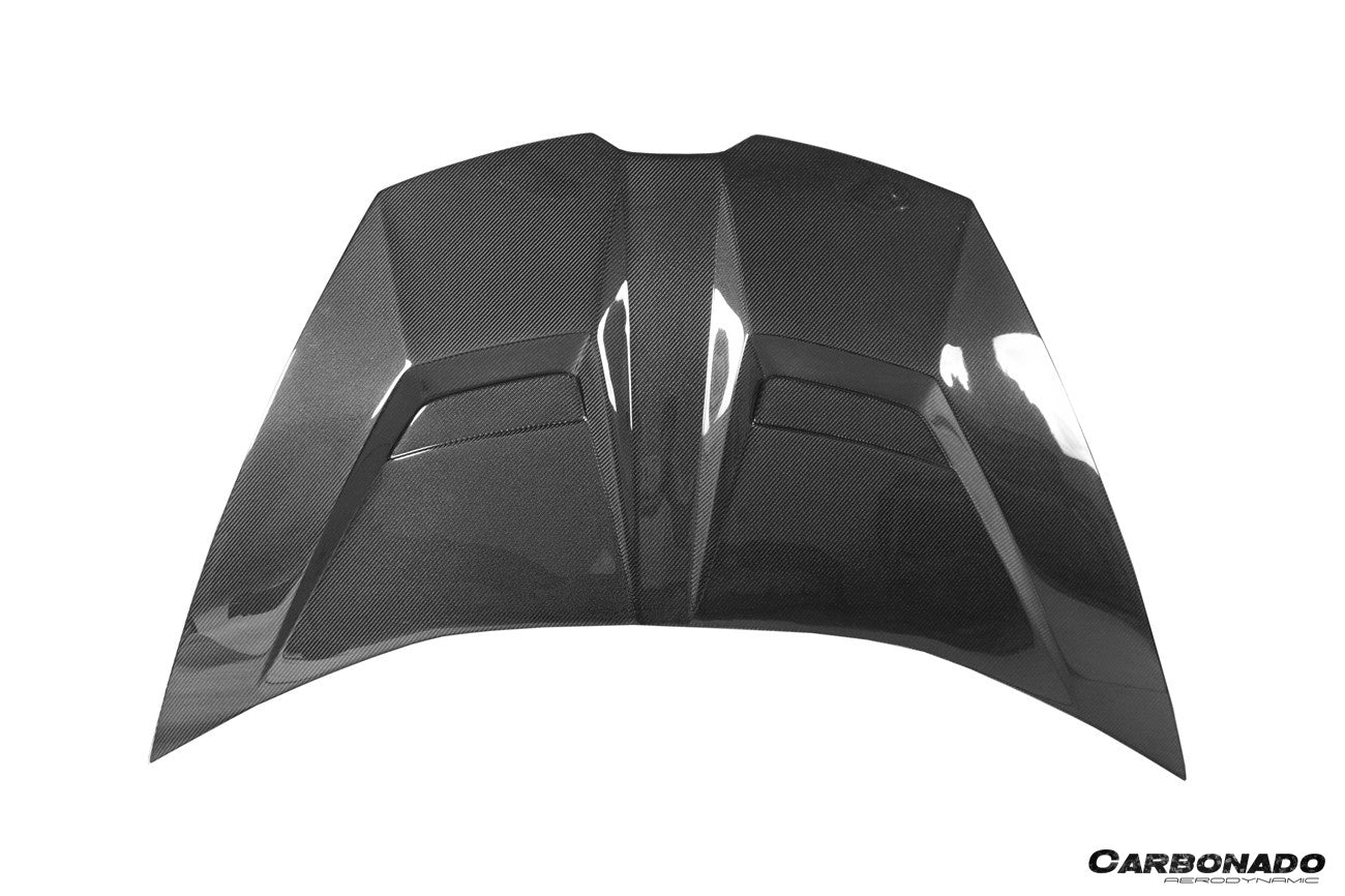 2015-2025 Lamborghini Huracan VRS Style Carbon Fiber Hood